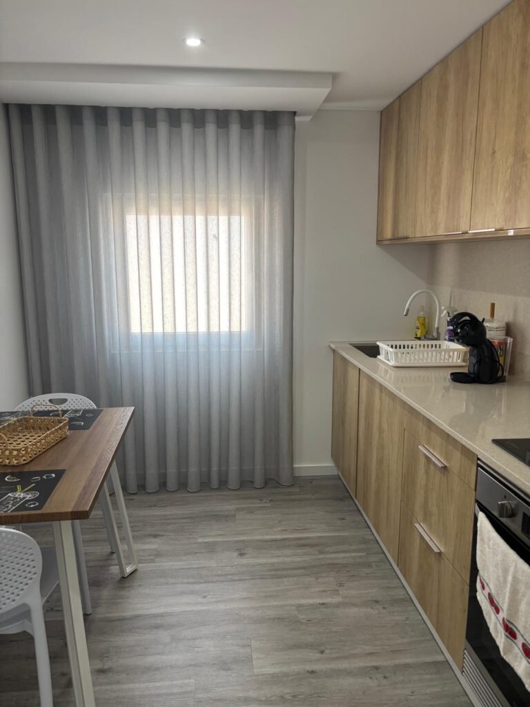 Apartamento Loft – Cozinha e zona de refeições | Casa do Cachucho, Horta