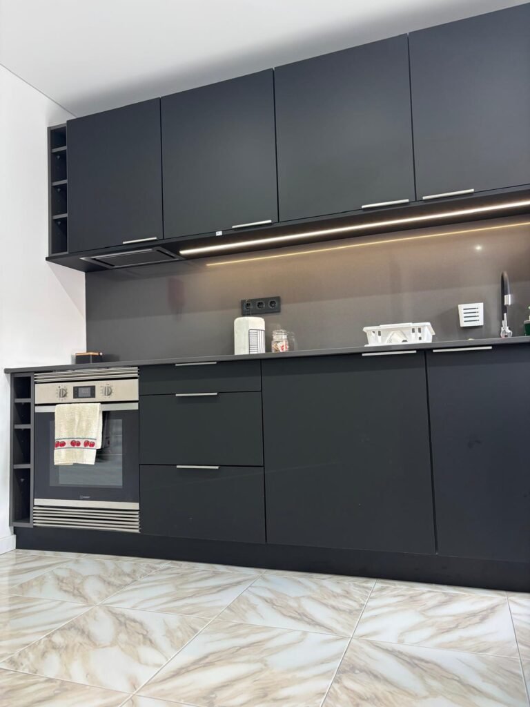Apartamento Terraço – Cozinha equipada | Casa do Cachucho, Horta