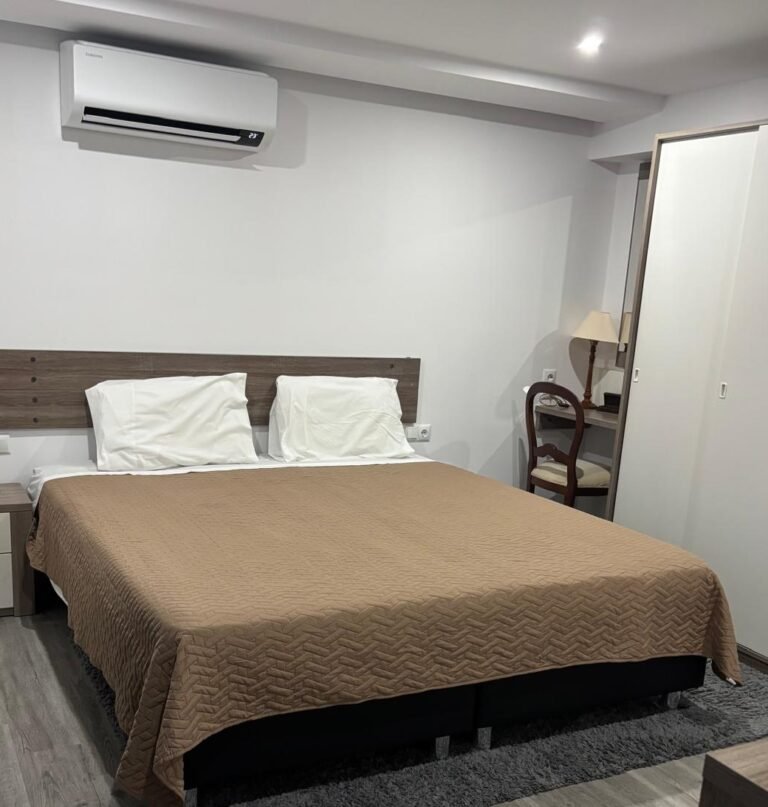 Apartamento Loft – Quarto | Casa do Cachucho, Horta